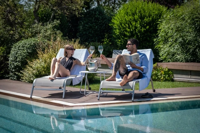 Day SPA in Boutique Hotel a Peschiera del Garda